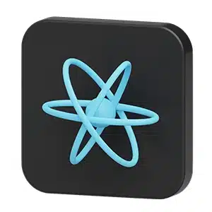 react
