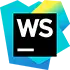 web storm logo