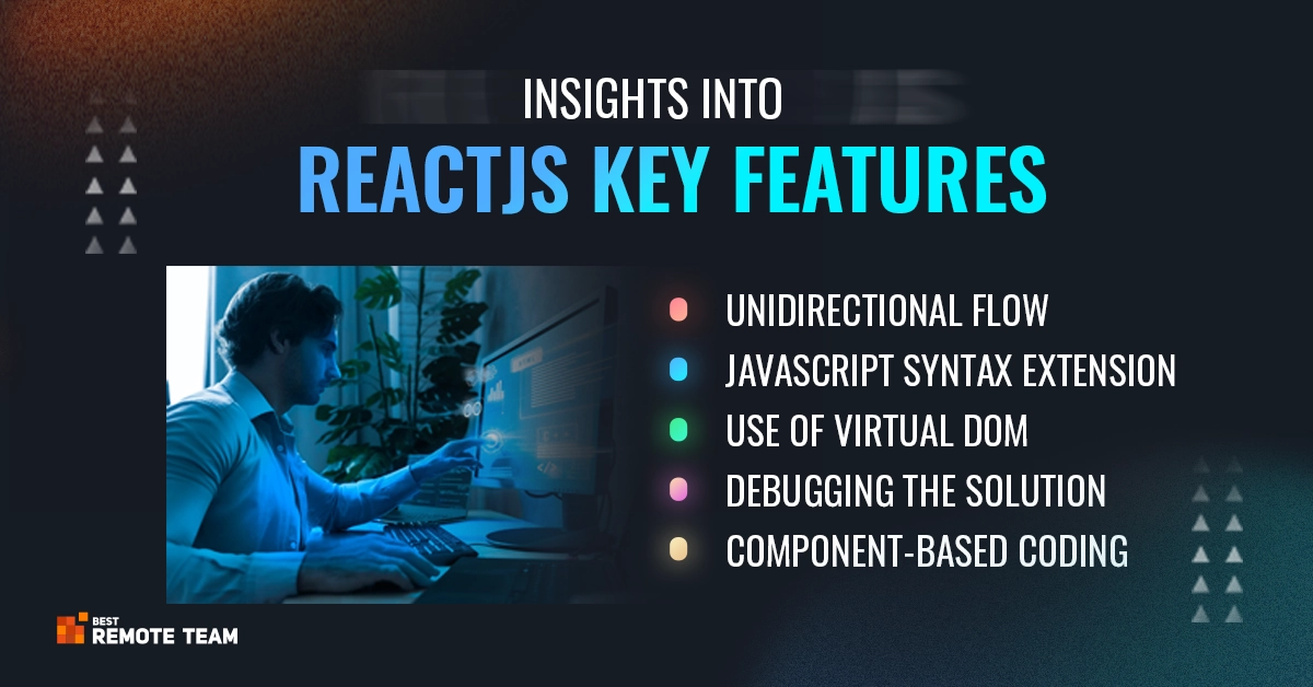 insights into reactjs key features