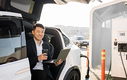 Enterprise Solutions for Charge Point Operators