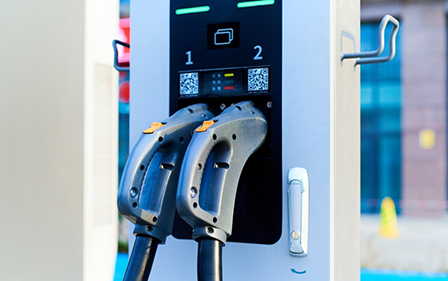EV Fleet Management Software 