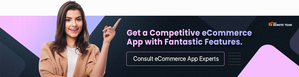 Hire eCommerce App Experts