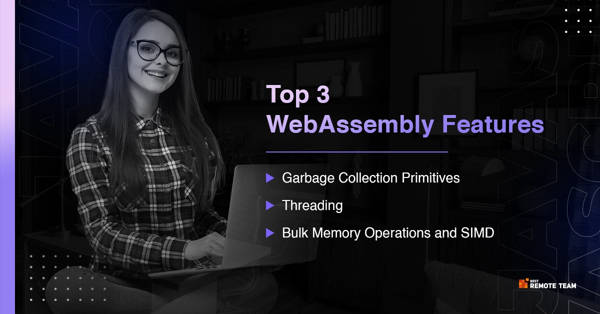 webassembly features
