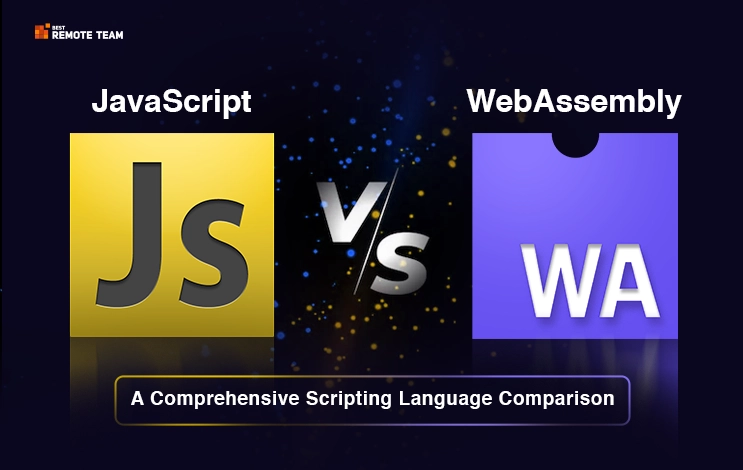 webassembly vs. javascript