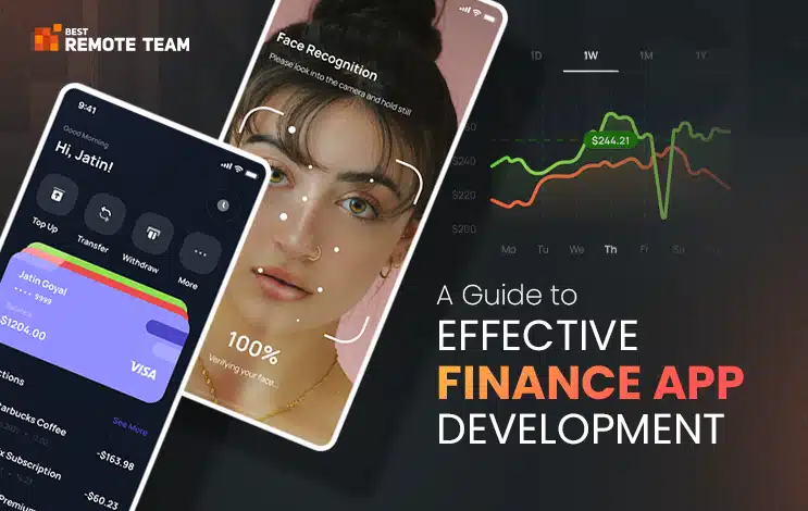 a guide to effective finance app development