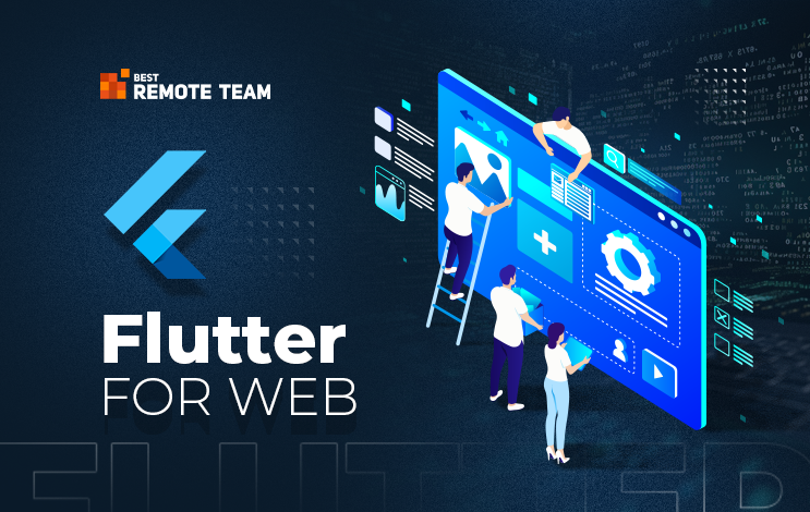 Flutter for Web Development: Building Responsive and Dynamic Websites