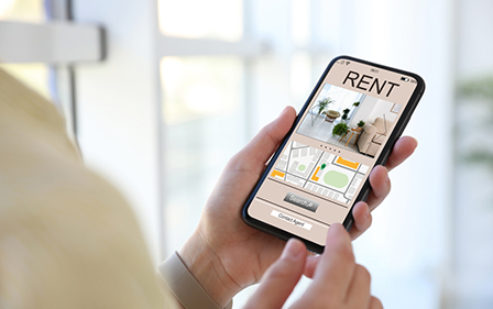 Home Rental App Development 