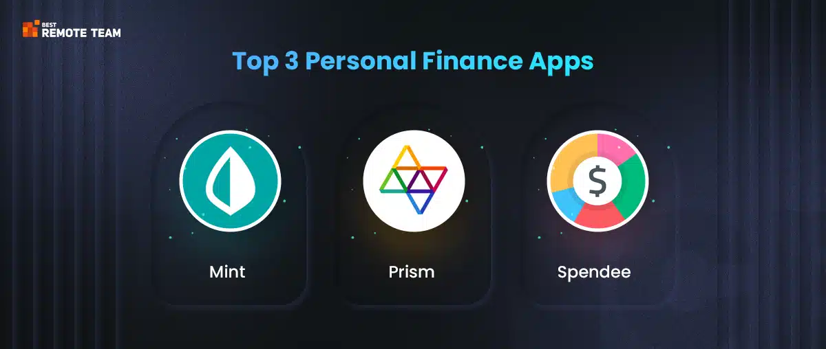 top 3 personal finance apps