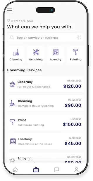 handyman app development company india