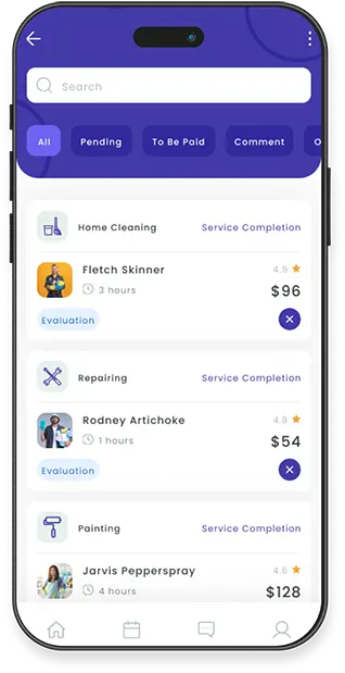 handyman app development service india