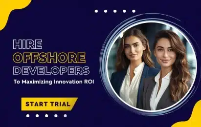 hire offshore developers to maximizing innovation roi