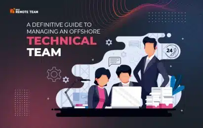 hire offshore technical team