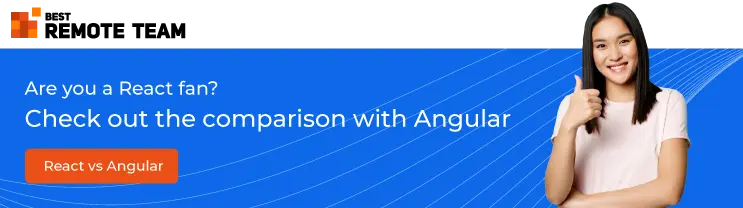 react vs angular