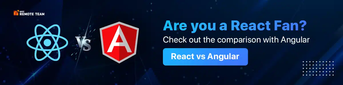 react vs angular
