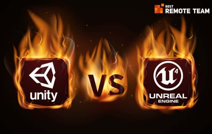 Unity, Unreal, Native : Choose Better Game Engine for Mobile Game  Development