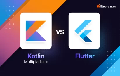 kotlin multiplatform vs flutter