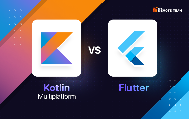 Kotlin Multiplatform vs Flutter: Which technology is Batter for Cross-platform App?