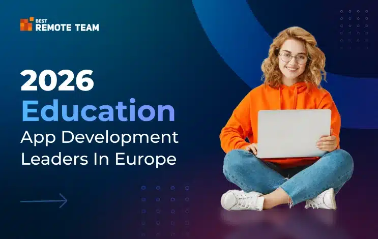 best education app development leaders in europe