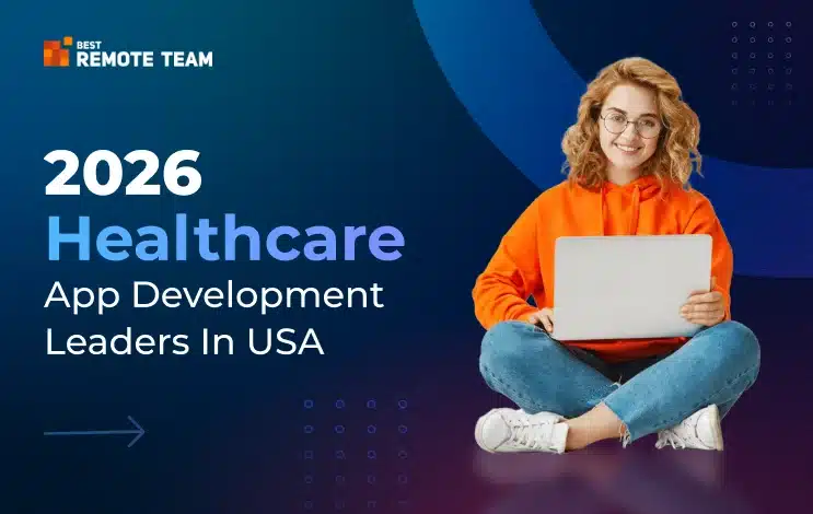 2026 Healthcare App Development Leaders in the USA