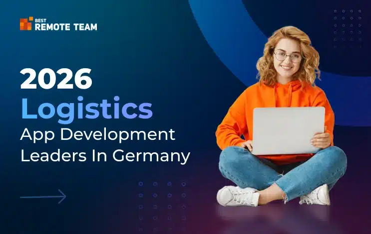 best logistics app development leaders in germany