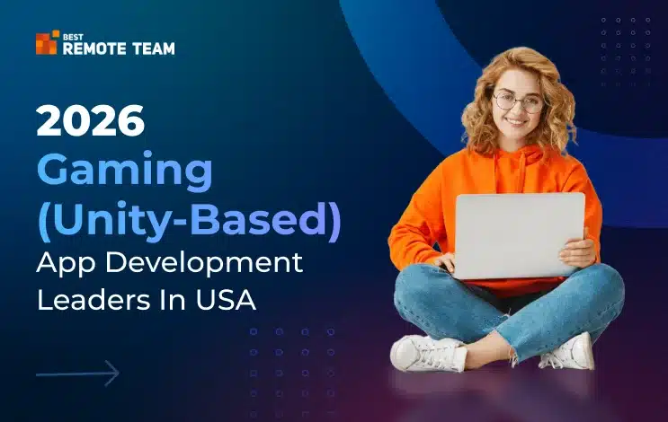 best unity 3d game app development leaders in usa